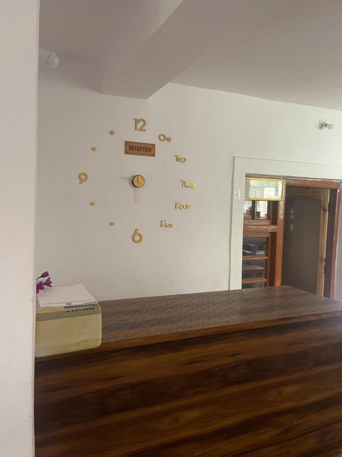 Gaywoo Guest House 列城 外观 照片