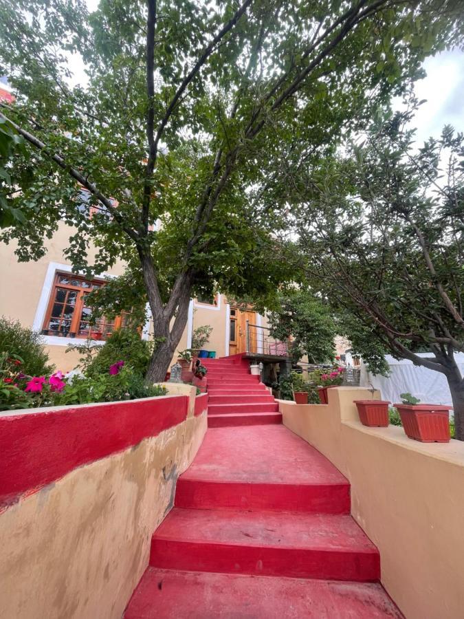 Gaywoo Guest House 列城 外观 照片