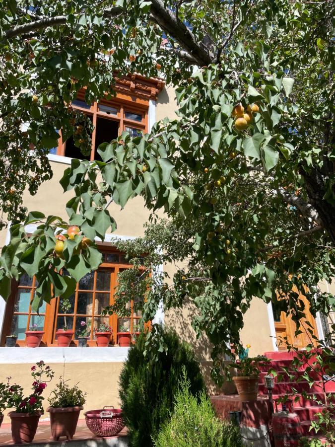 Gaywoo Guest House 列城 外观 照片