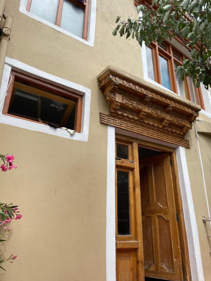 Gaywoo Guest House 列城 外观 照片