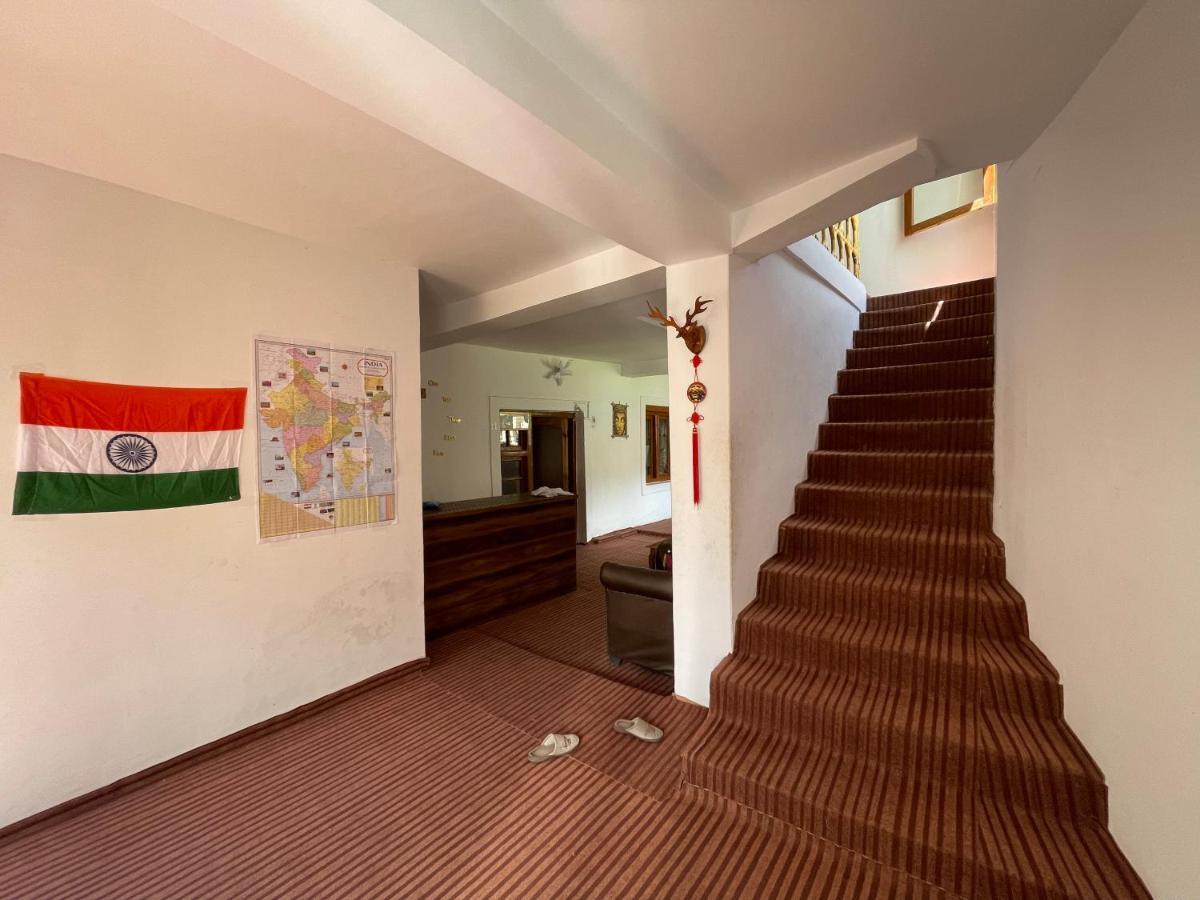 Gaywoo Guest House 列城 外观 照片