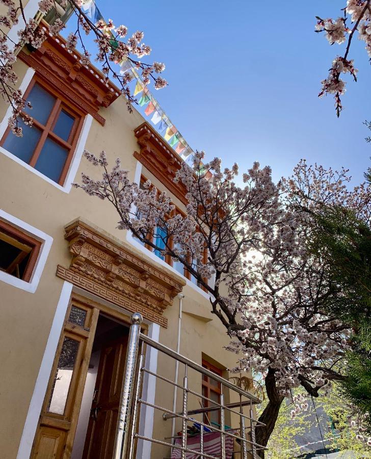 Gaywoo Guest House 列城 外观 照片