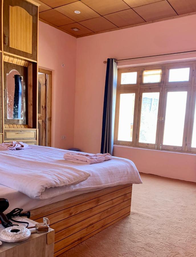 Gaywoo Guest House 列城 外观 照片