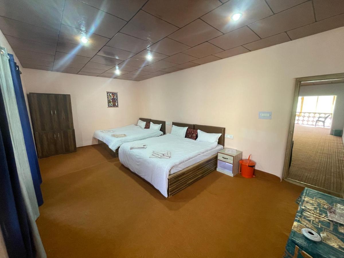 Gaywoo Guest House 列城 外观 照片