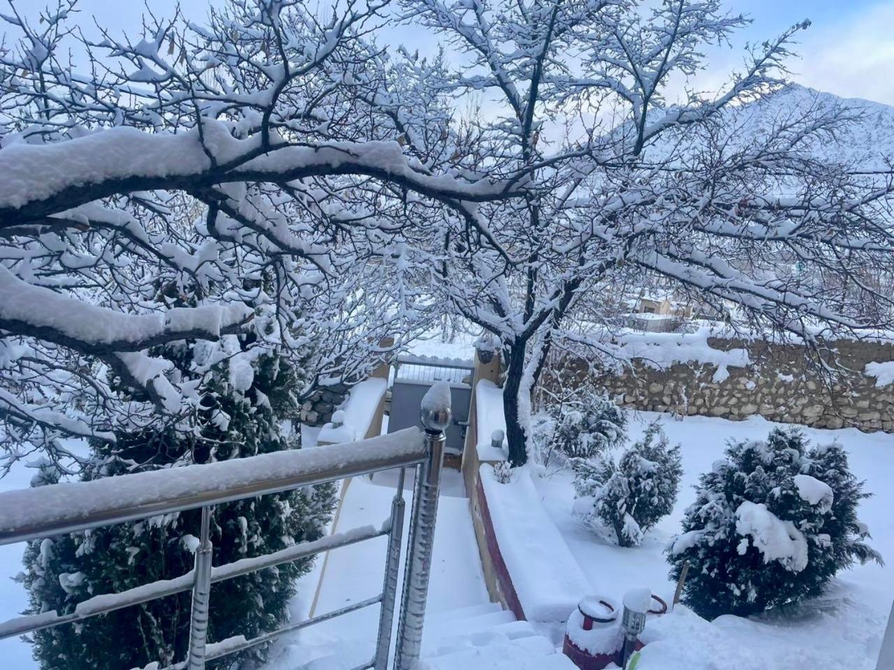 Gaywoo Guest House 列城 外观 照片